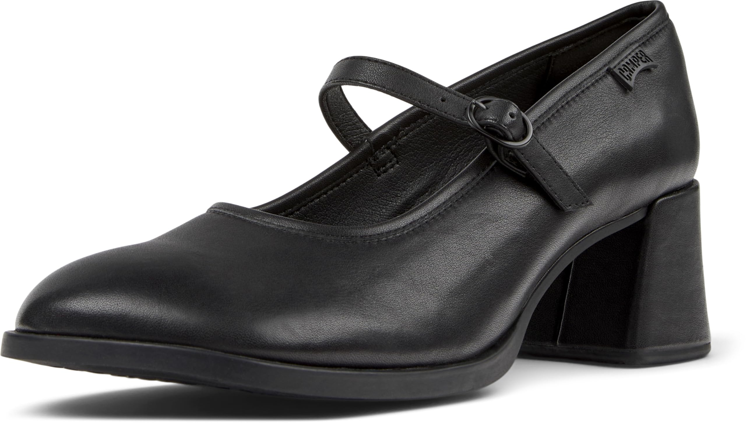Camper Kora Women Moccasin/Ballerina Black 42 (EU)