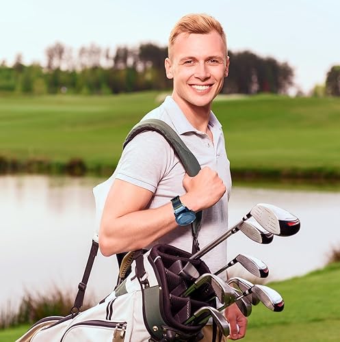 Miniatura 10 de Olytop for Fenix 6 ProFenix 6Fenix 7Fenix 5 Watch Bands, 22mm Quick Easy Fit Military Nylon Strap for Epix Gen 2InstinctFenix 5 PlusForerunner