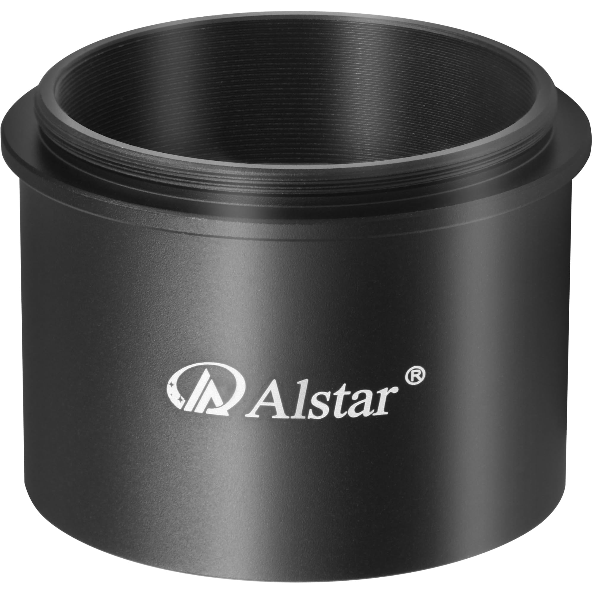 Alstar Adaptateur pour lunette télescope 2 pouces 2 pouces vers M48X0,75