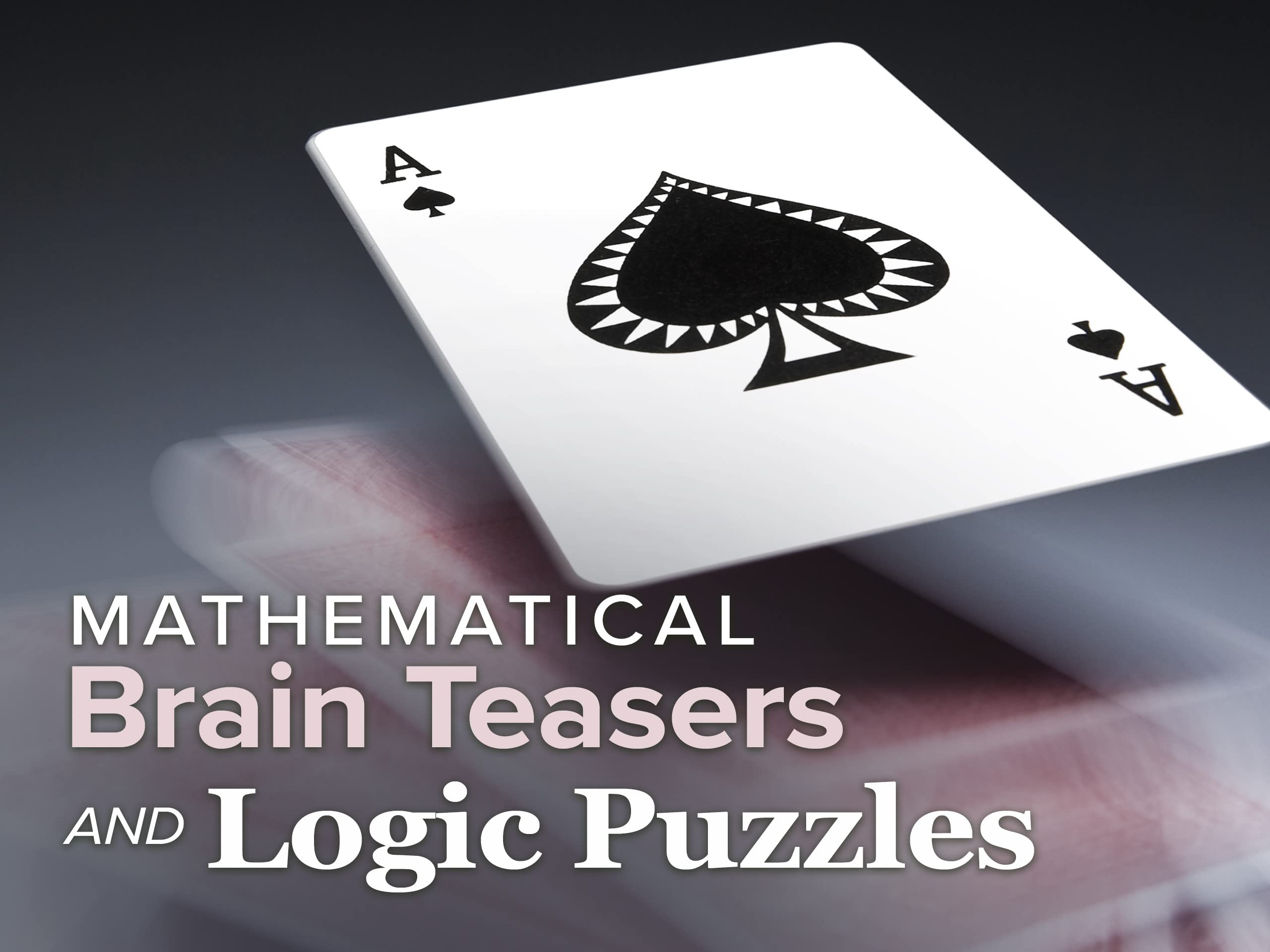 Mathematical Brain Teasers and Logic Puzzles