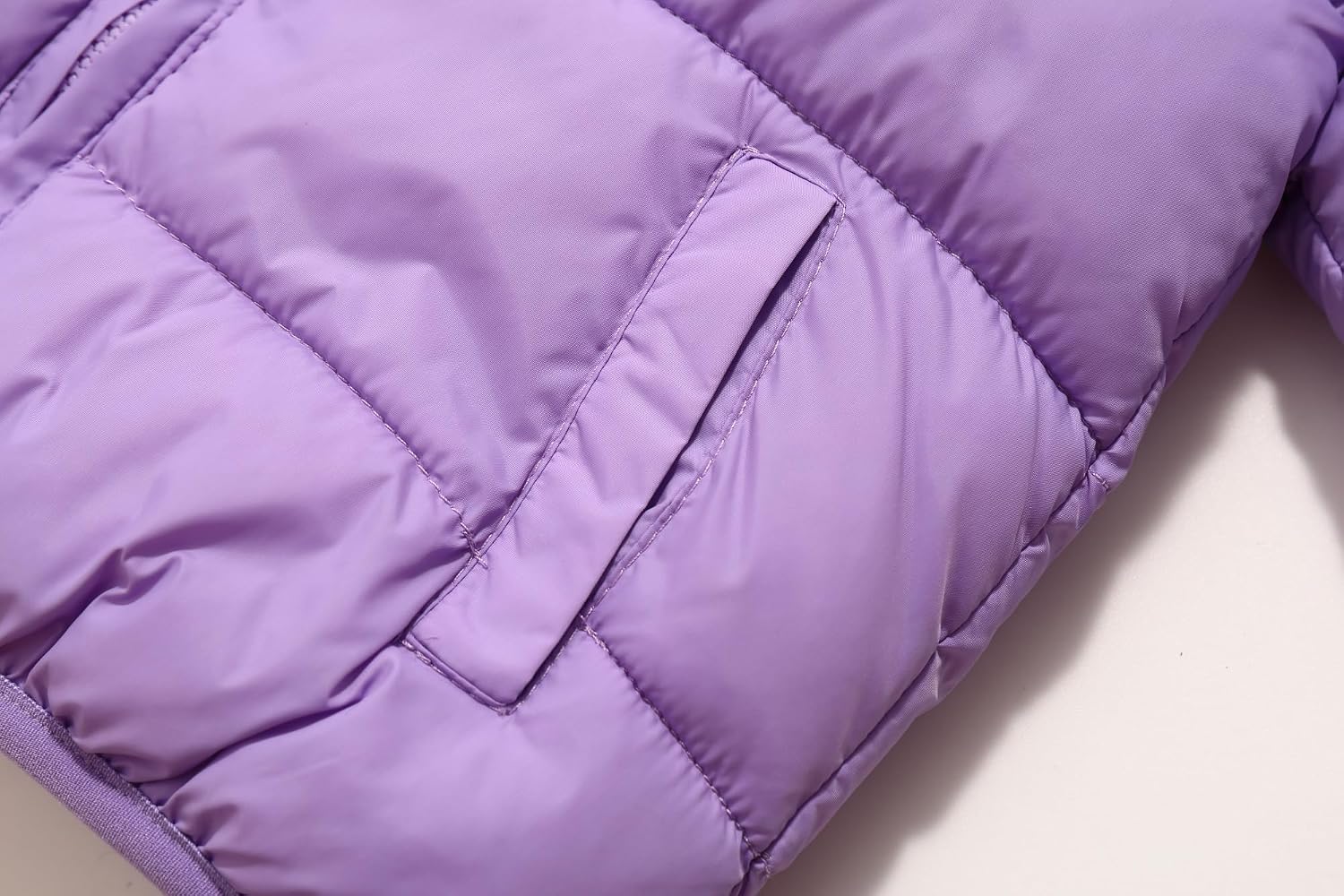 Toddler Winter Jacket Baby Boys Girls Fleece Coats