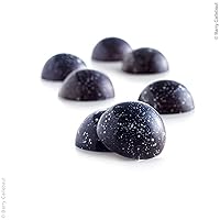 Vista 3 de Callebaut Recipe No. 811 Finest Belgian Dark Chocolate With 54.5% Cacao, 5.51 Pound