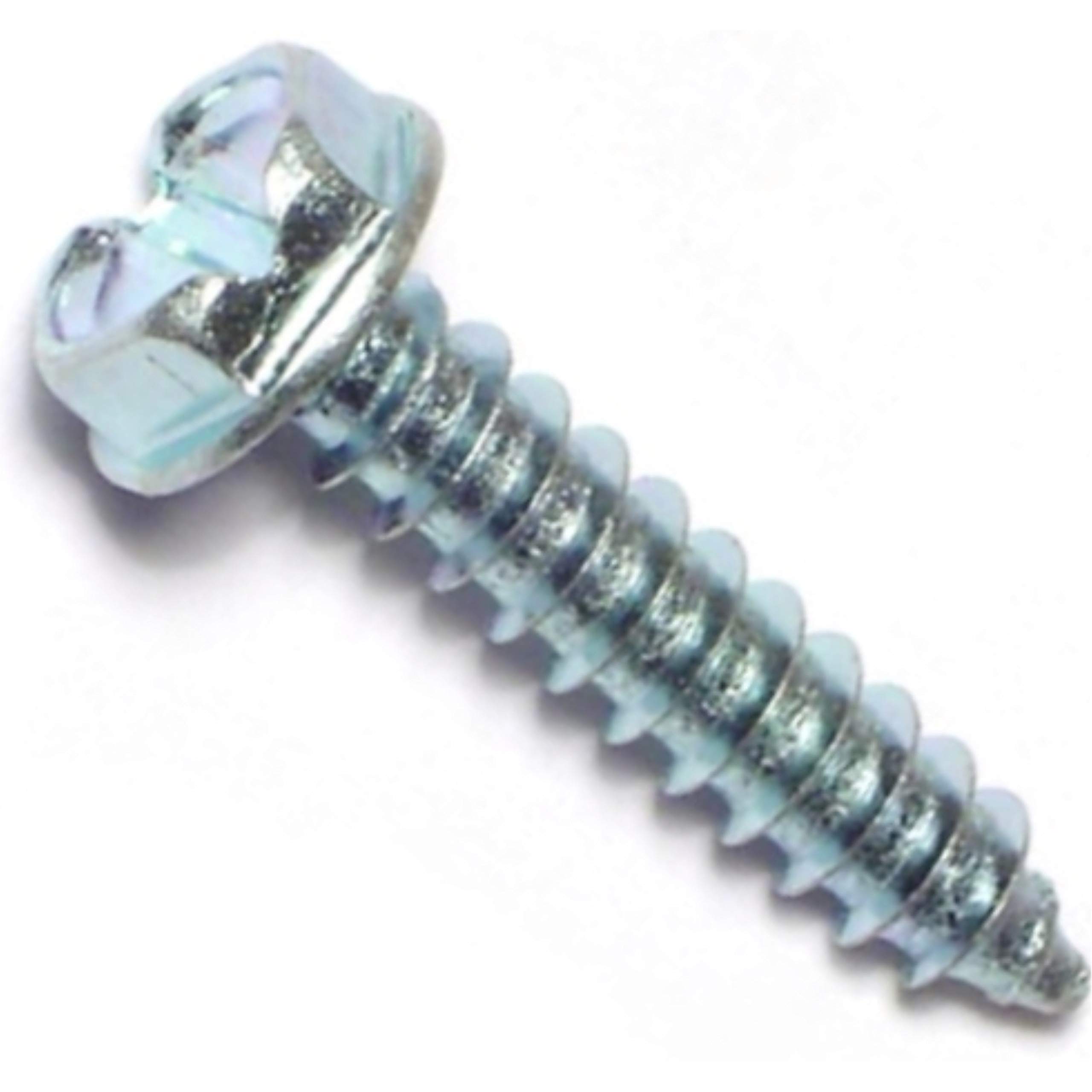 Sheet Metal Screws - 8 x 3/8 Zinc -14