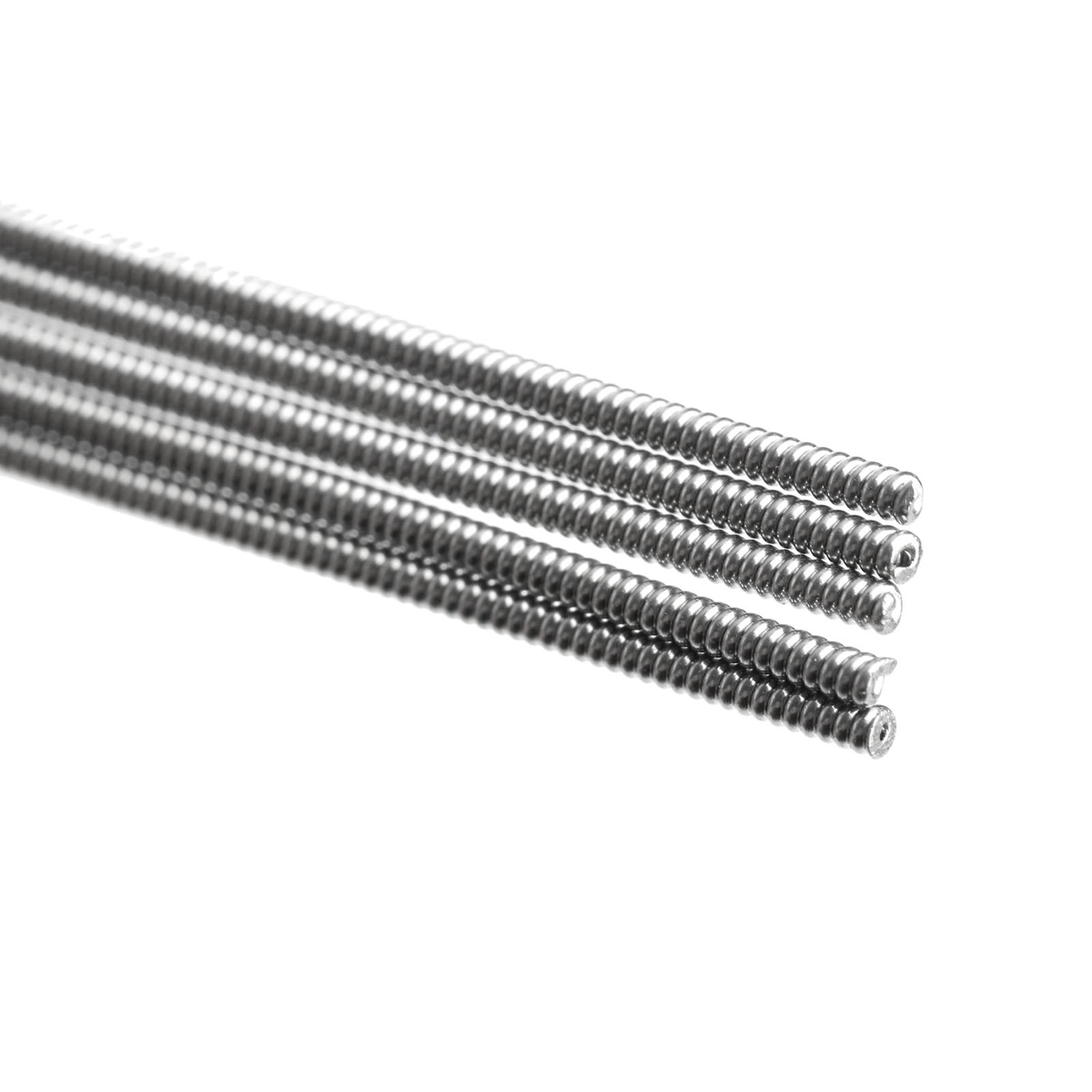 UKCOCO Set Di Punte Da Trapano Da 5 Pz. Set Da 0,4 Mm Per Ugello Di Stampa Di Pulizia Testina Ugello Stampante 3D - Foto 13