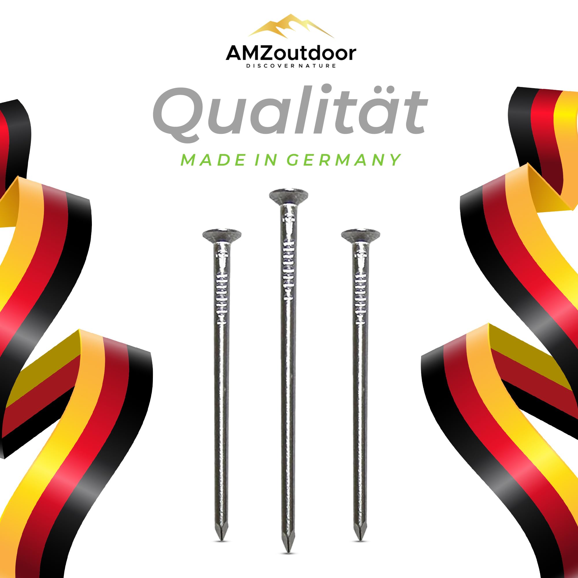 20 Chiodi In Alluminio Per Cassette Nido Uccelli - 3 Misure (45mm, 65mm, 80mm), Ecologici E Sicuri - Foto 4