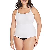 Algopix Similar Product 3 - Maidenform womens Long Length Camisole