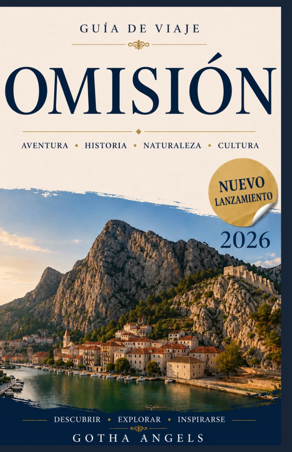 omisión Guía de viaje 2026
