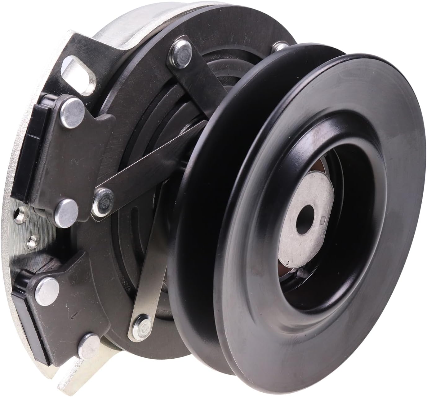 HOLDWELL Electric PTO Clutch 717-04183 717-04622 917-04183 917-04622 Compatible with RZT Series Mustang XP 2009 Replaces ogura GT1A-MT09 this is a super high torque replacment/ZT-42 ZT-50 ZT-5000