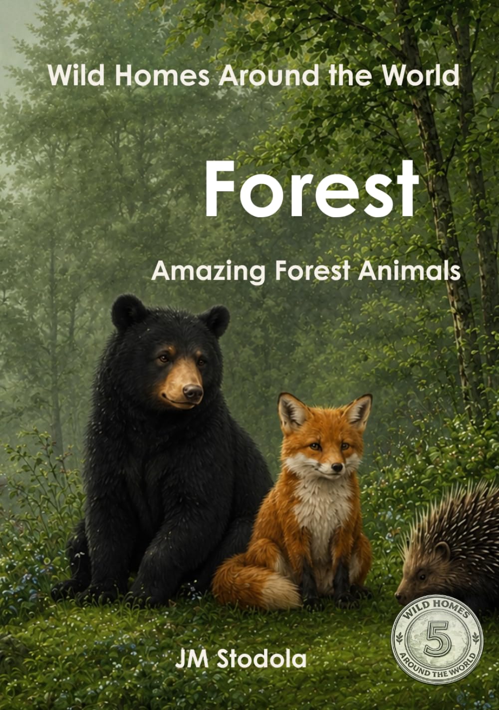 Wild Homes Around the World Forest