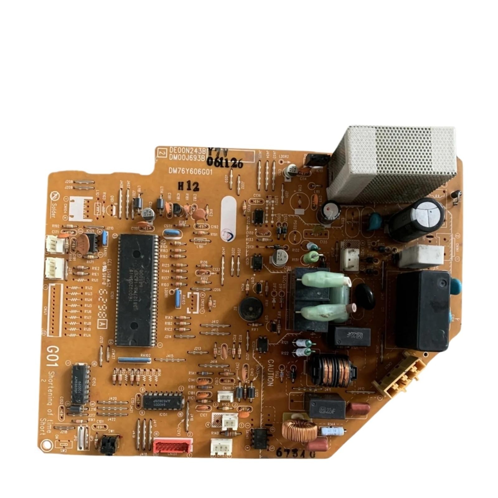 Eiwpfydj 1Pcs Compatible For Mitsubishi, Motherboard