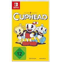 Skybound LLC Trading Cuphead - [Nintendo Switch]
