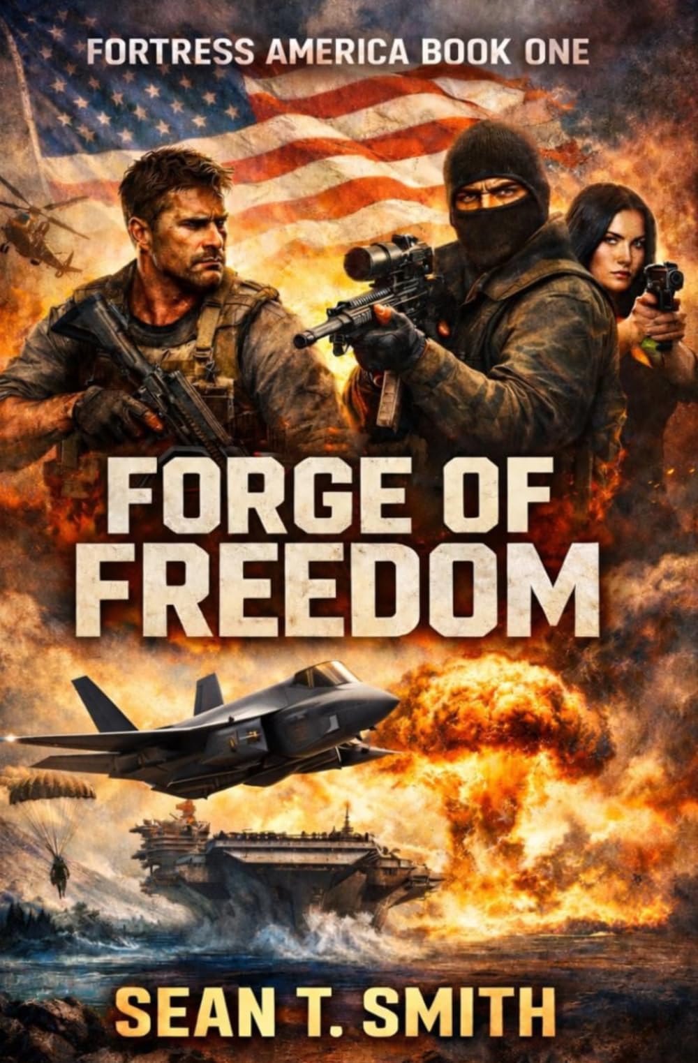 FORGE OF FREEDOM (FORTRESS AMERICA)