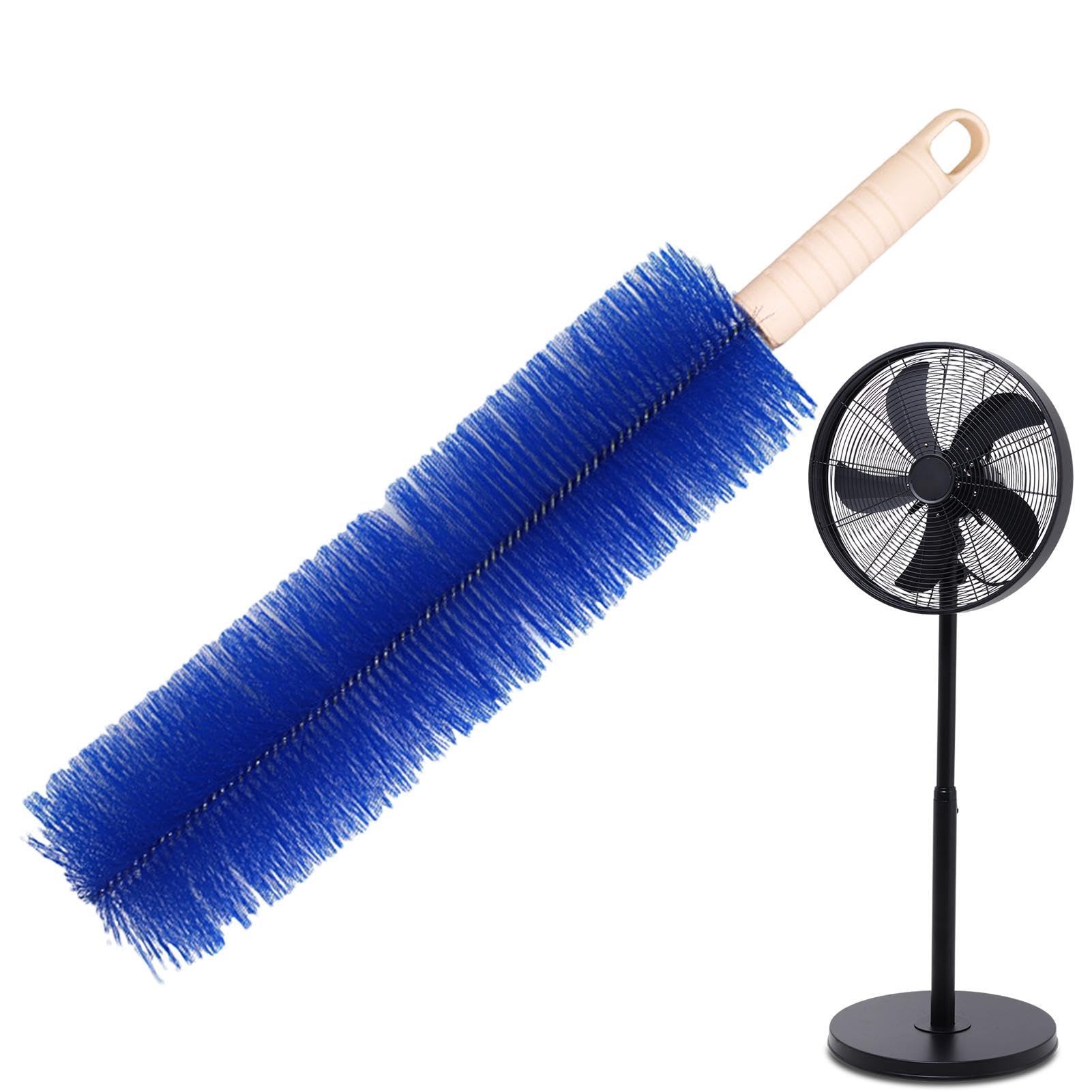 Fan Duster | Spolverino a mano in microfibra per la pulizia del