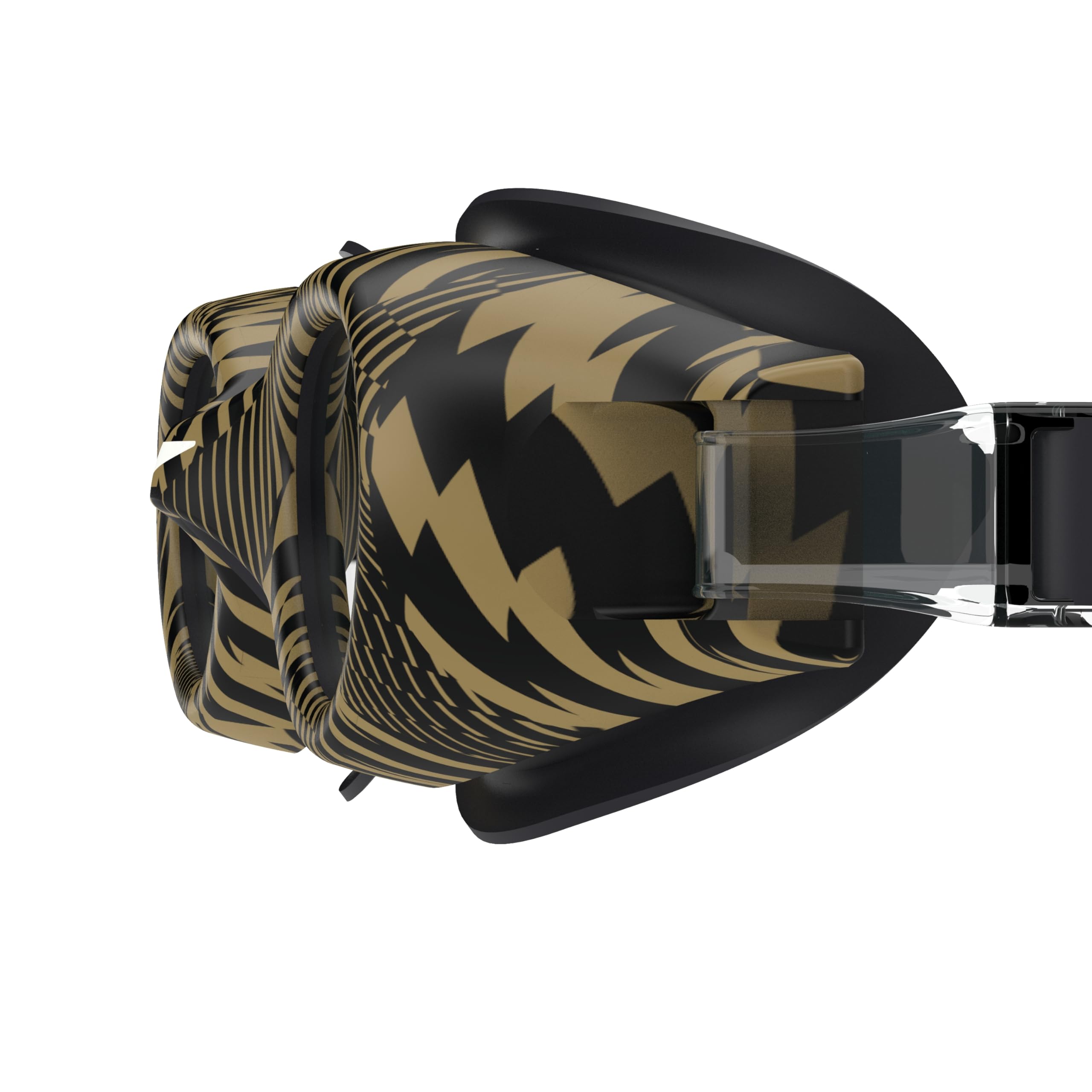 Speedo Swim Goggles Hydrospex Ages 6-14 Occhialini da nuoto Hydrospex da 6 a 14 anni Unisex - Bambini e ragazzi (Pacco da 1)