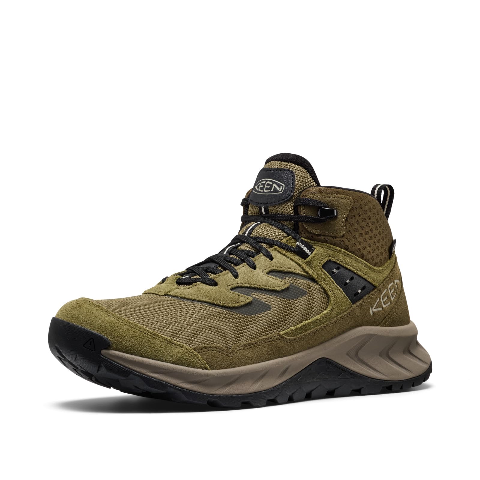 KEEN Hightrail Mid Waterproof, Botas de Senderismo Hombre