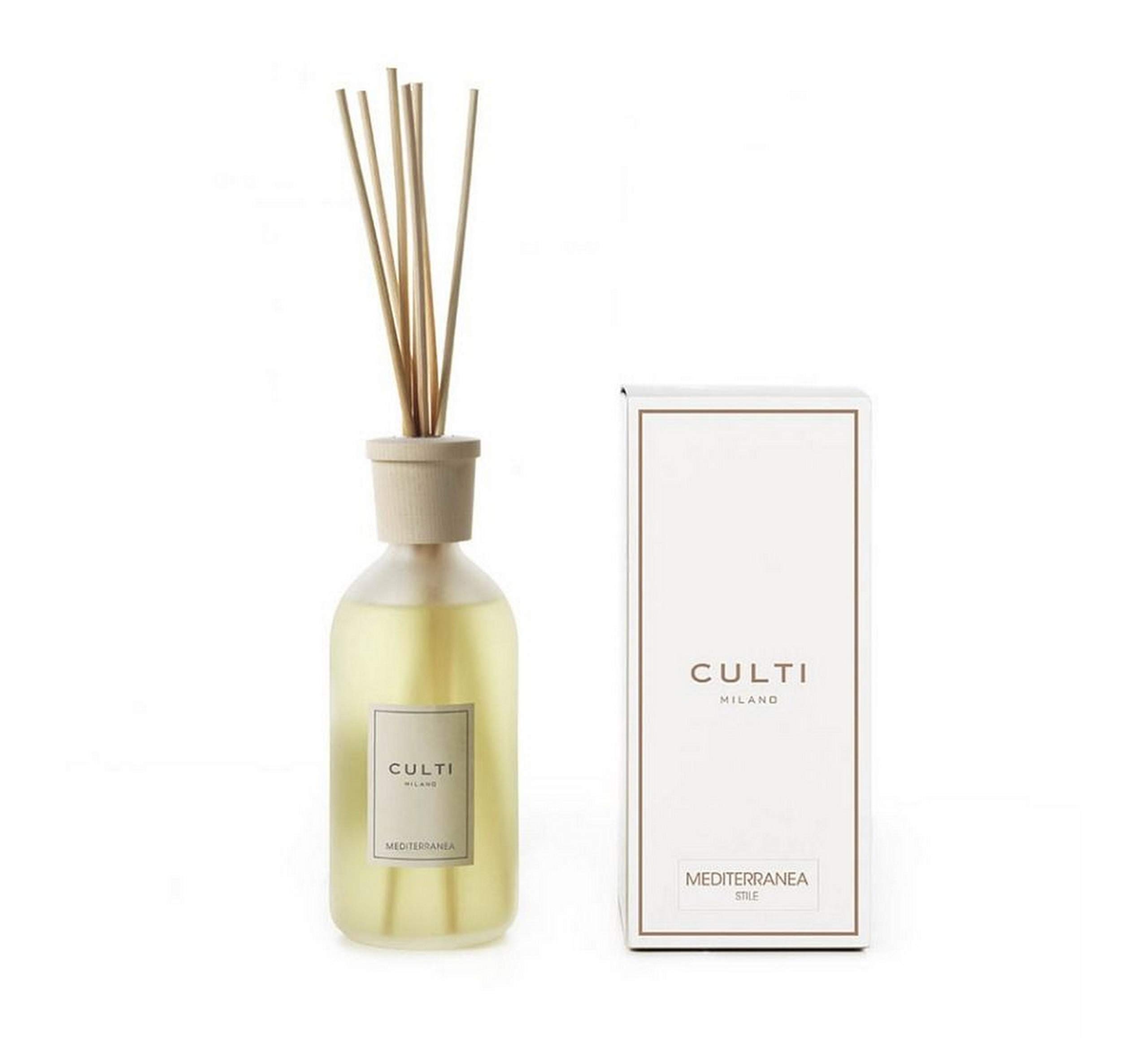 Culti Stile Classic Diffusor Mediterran 500 Ml