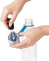 Vista 5 de OXO Set de limpieza de botellas de agua