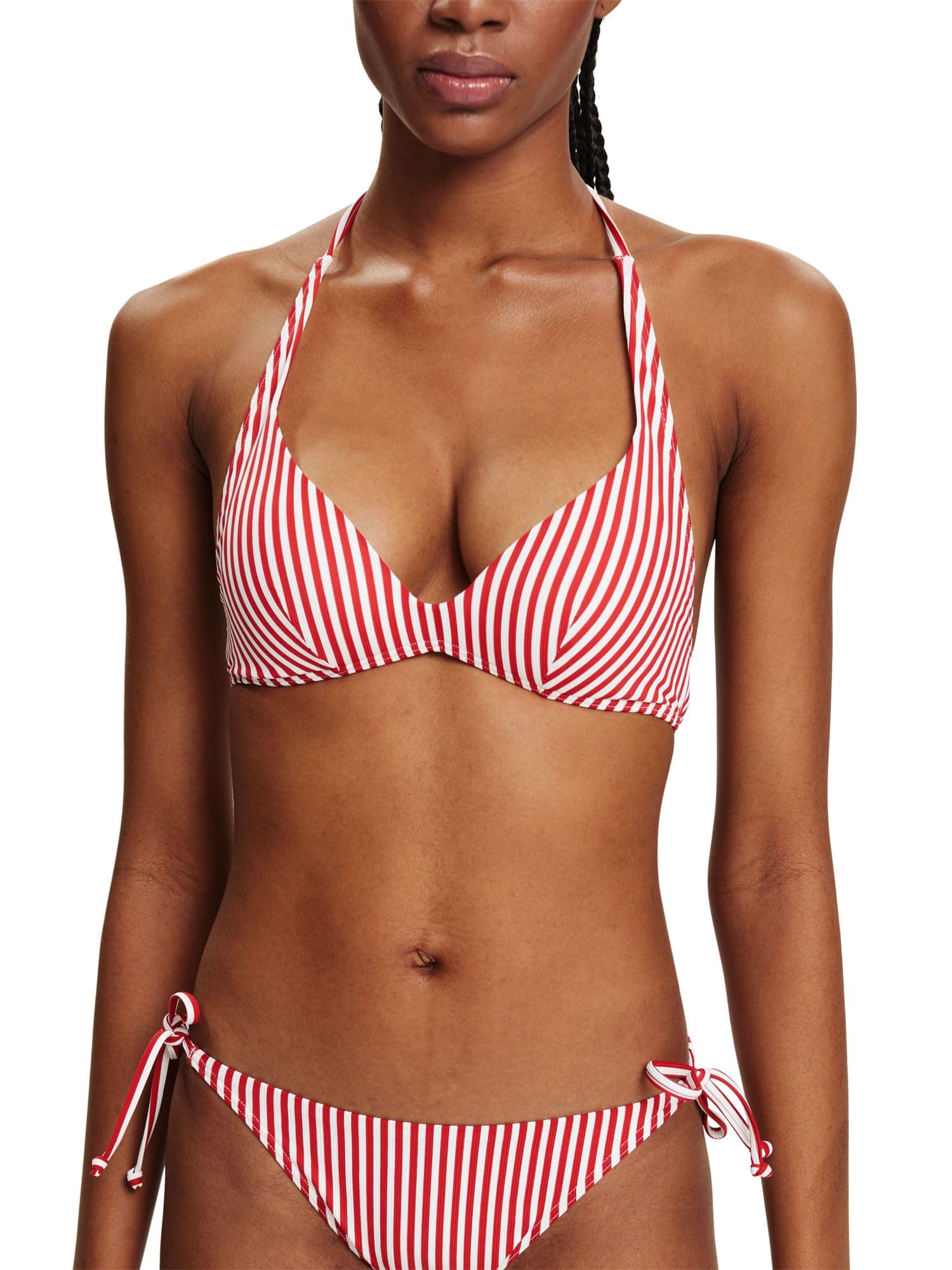 Esprit Damen Silvance Beach SSN Npad.Haltern. Bikini