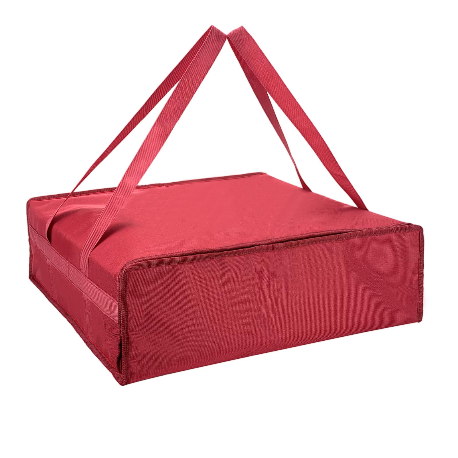 YalinXXXL Large Insulated Cooler Bag, Styrofoam Cooler of Keep Food Hot or Cold, Reusable Double Zipper Food Delivery Bag for Grocery Shopping, 23" W x 15" H x 14" D