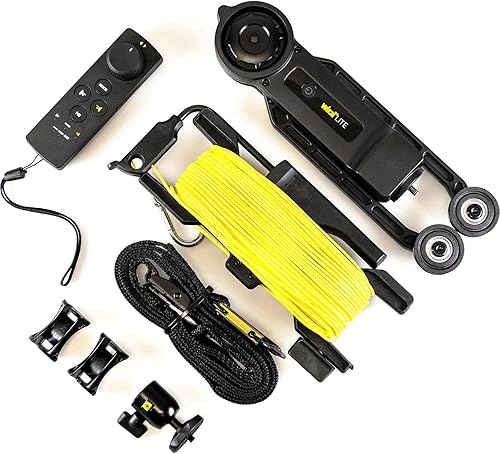 Miniatura 2 de Wiral LITE - Cámara de cable con control remoto para cámaras de acción, teléfonos inteligentes, cámara 360 o cámaras DSLR sin espejo de hasta 3.3