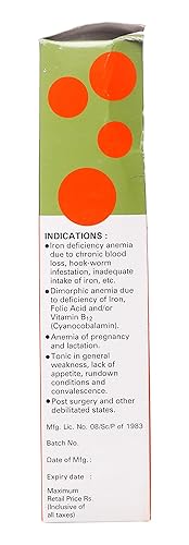 Miniatura 4 de Dexorange Jarabe, 6.8 fl oz (sabor naranja)