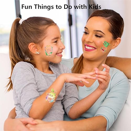 Miniatura 4 de Calcomanías temporales de tatuaje, 30 hojas de tatuajes falsos con brazos, impermeables, realistas, bonitas, flores, juguetes de tatuaje, regalos,