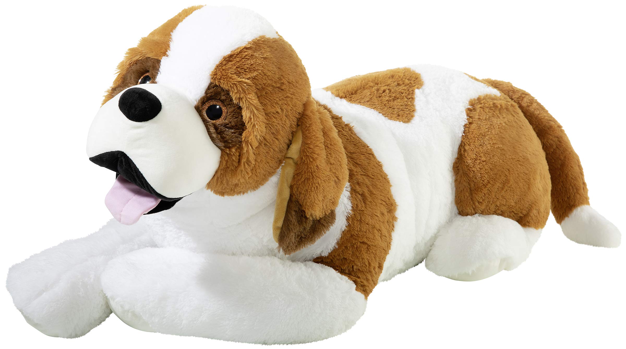 Heunec 288478 - Peluche per Bambini, Colore: Marrone