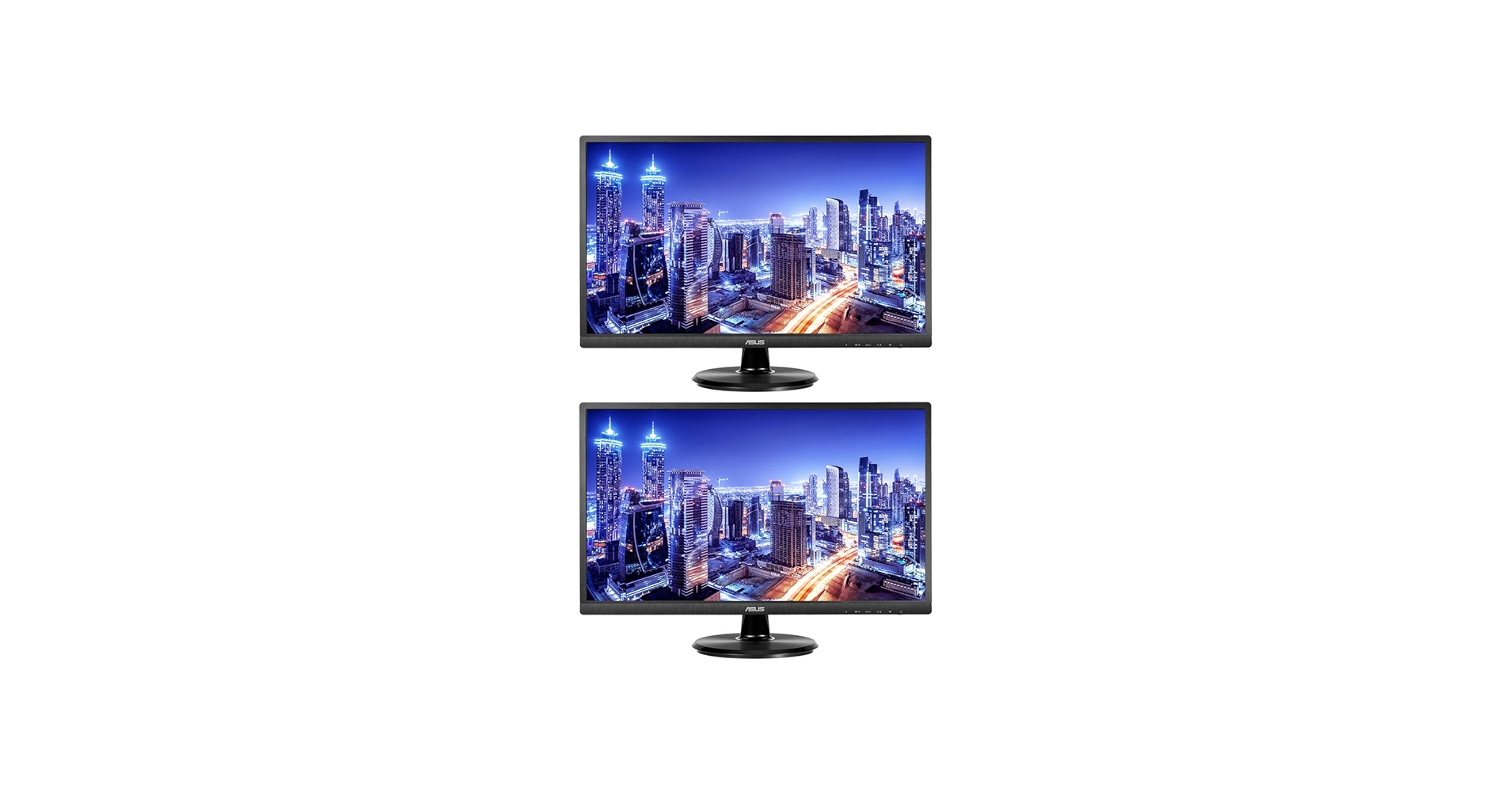 Amazon.com: ASUS VA249HE 24-inch 1080P Full HD LED Backlit