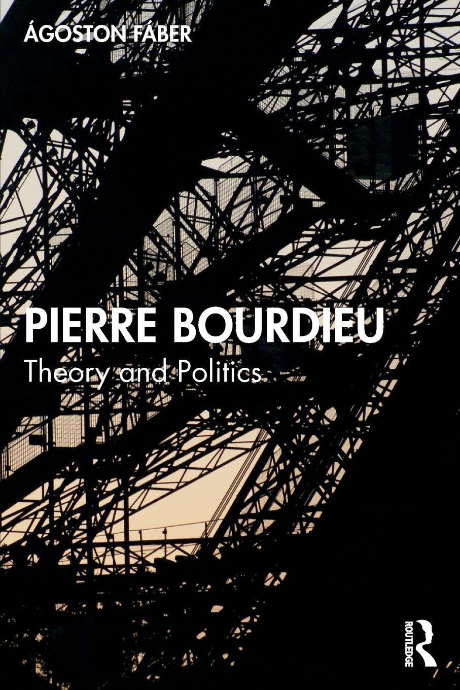 Pierre Bourdieu - 9781032752556