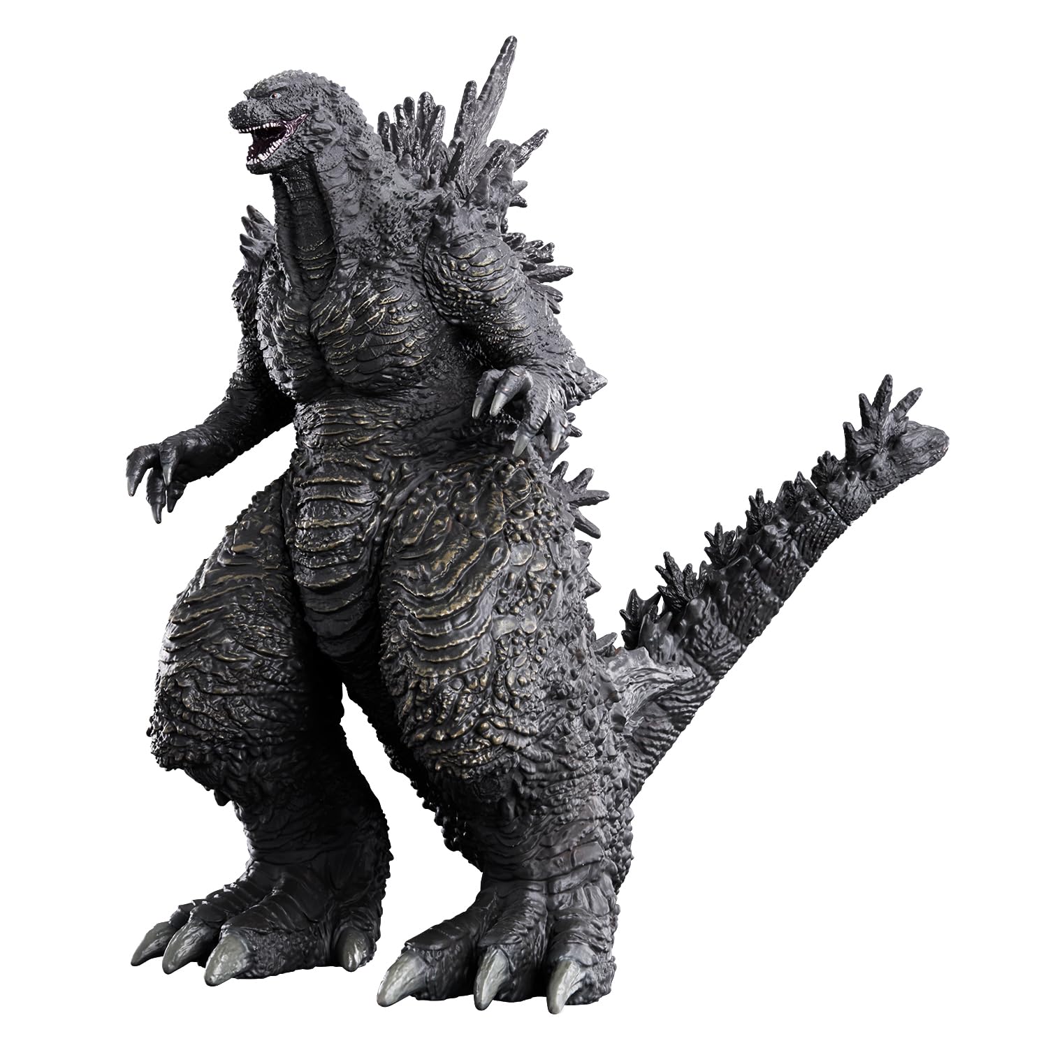 Amazon.co.jp: [バンダイ(BANDAI)] 怪獣王シリーズ ゴジラ(2026) 対象