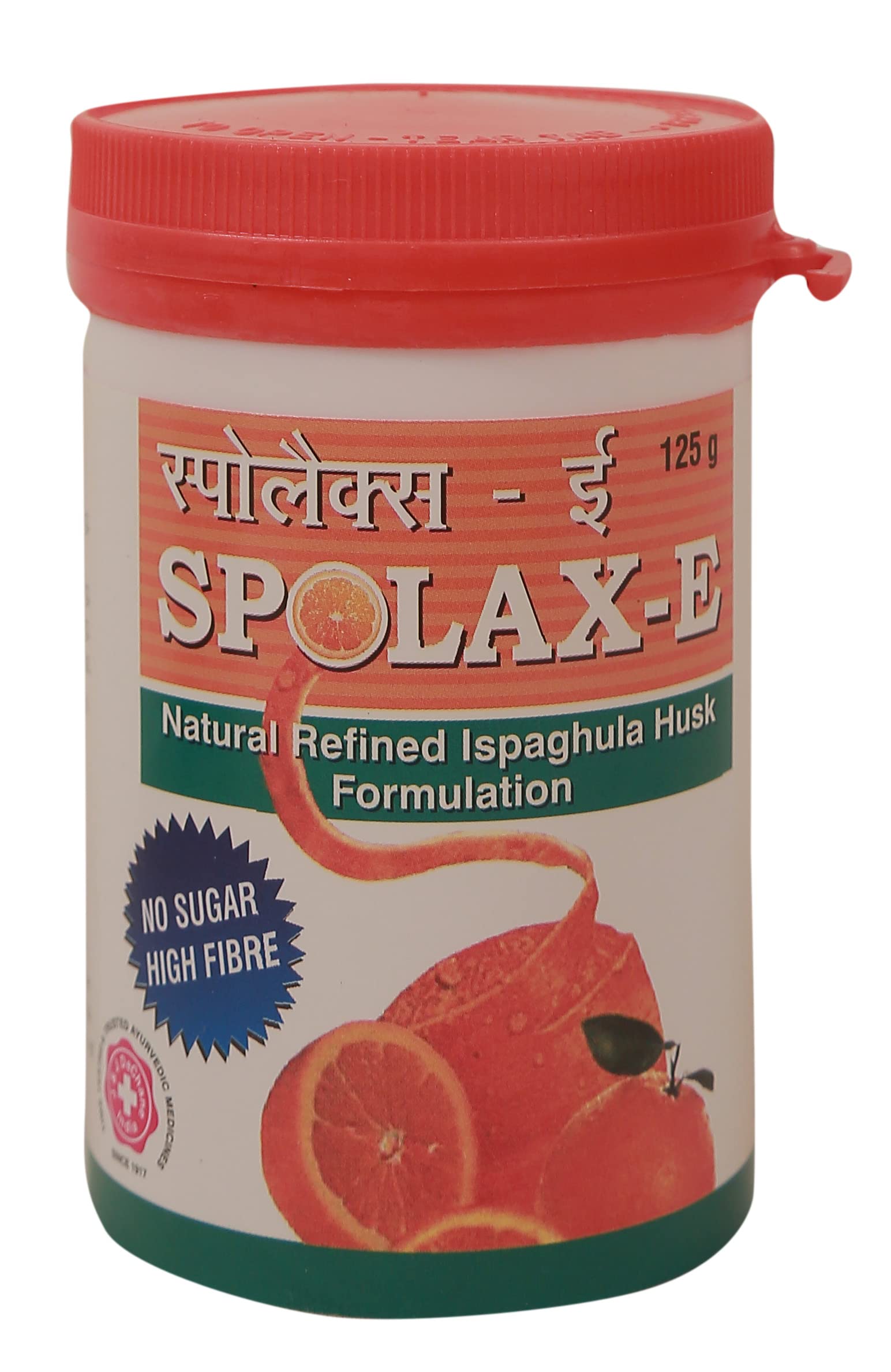 Spolax E 125 GM