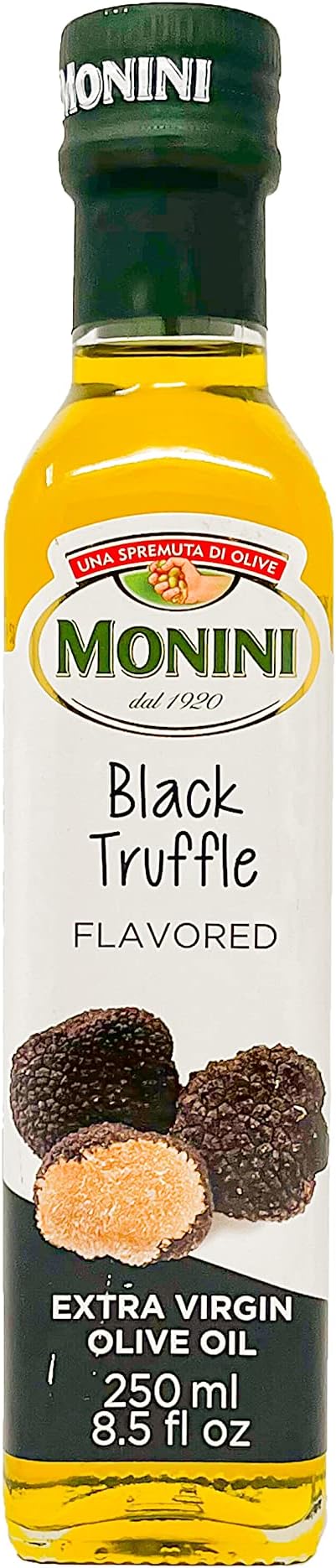 Extra Virgin Olive Oil, Black Truffle, 8.5 oz