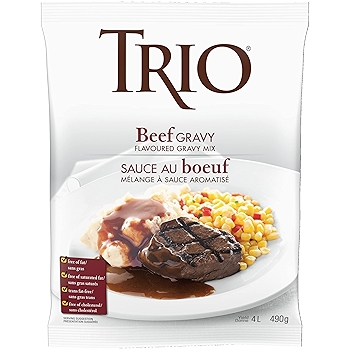 TRIO 牛肉肉汁（无脂、无胆固醇）速溶调料