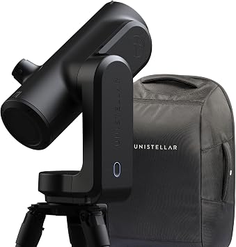 UNISTELLAR Bundle Odyssey PRO Smart Telescope + Official Backpack 2 Items