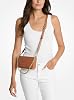 Michael Kors Women's Bryant Small Convertible Crossbody Bag Crossbody Bag