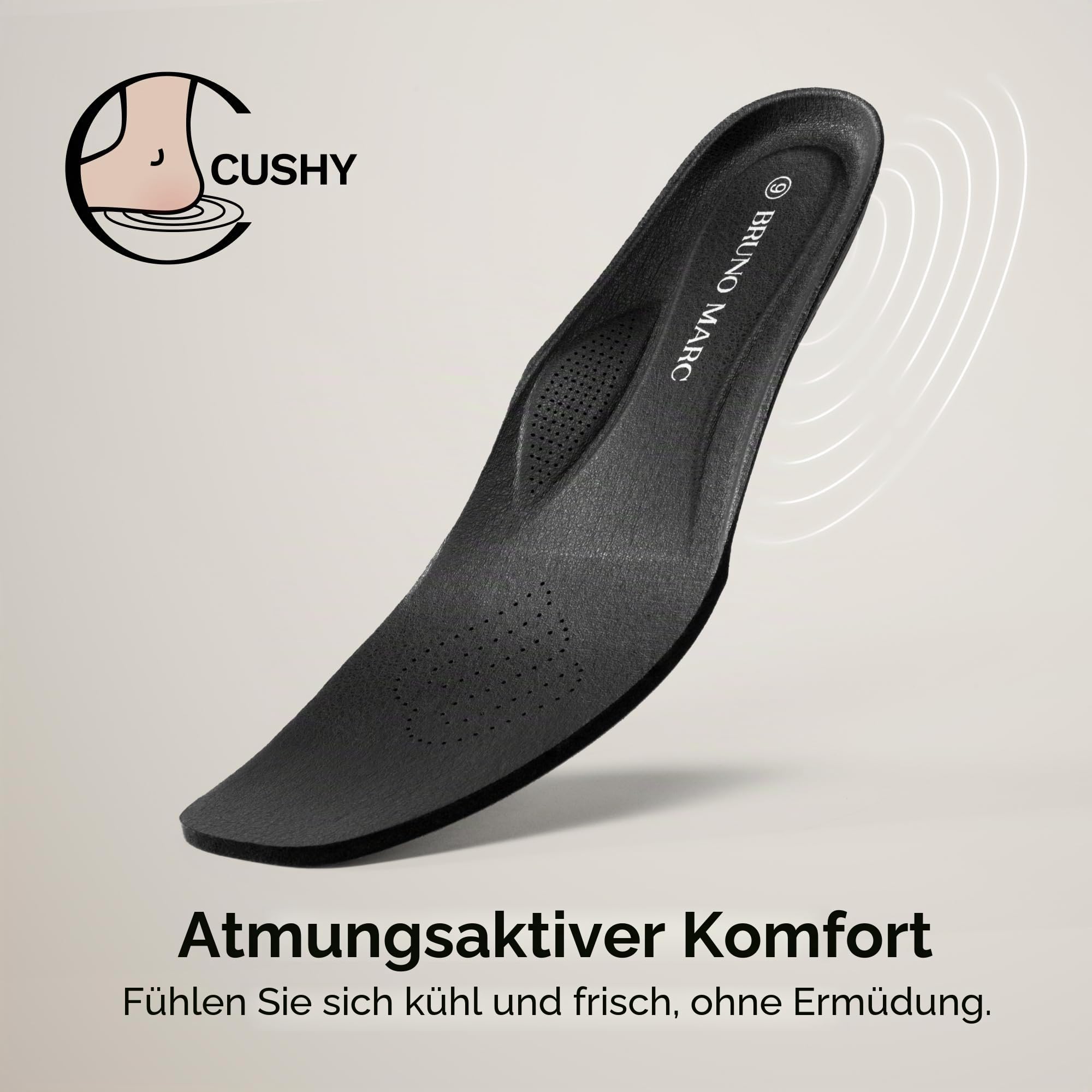 Bruno Marc Herren Anzugschuhe Business Schuhe