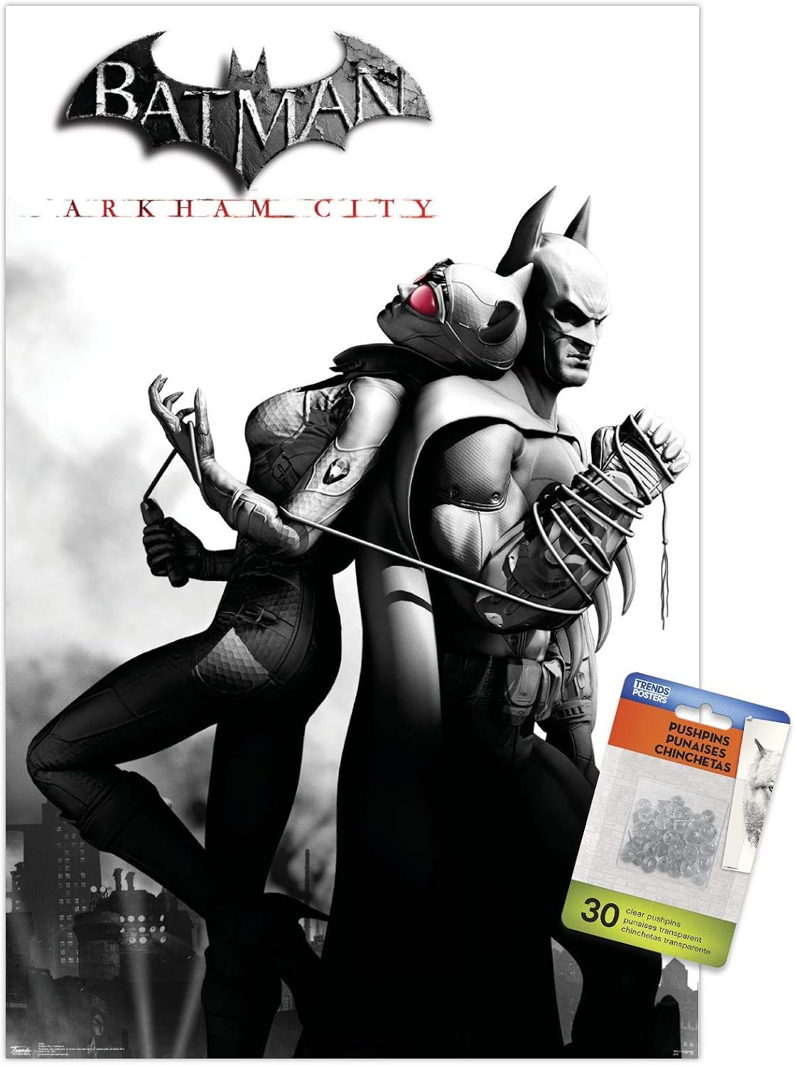 DC Comics Wall Poster