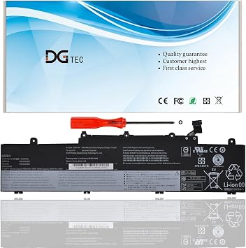 L19M3PD5 L19D3PD5 L19C3PD5 L19L3PD5 Laptop Battery for Lenovo ThinkPad E14 E15 2nd Gen SB10X02608 5B10X02603 SB10X02605 5B10X02594 5B10X02600 5B10X0260611.1V 45Wh/4120mAh