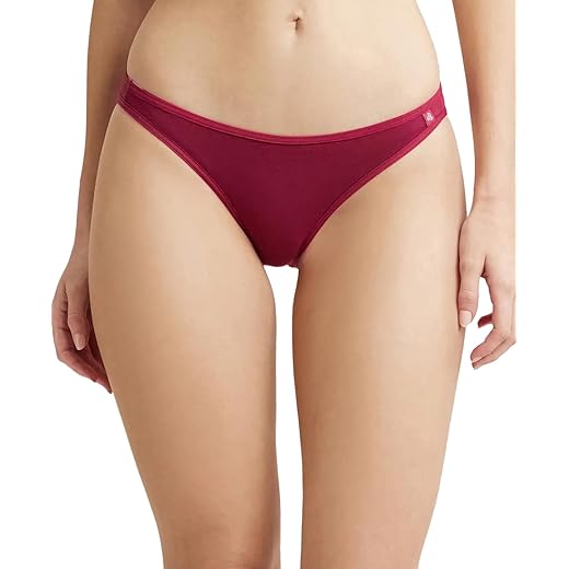 Jockey Womens Stretch Low Waist Bikini