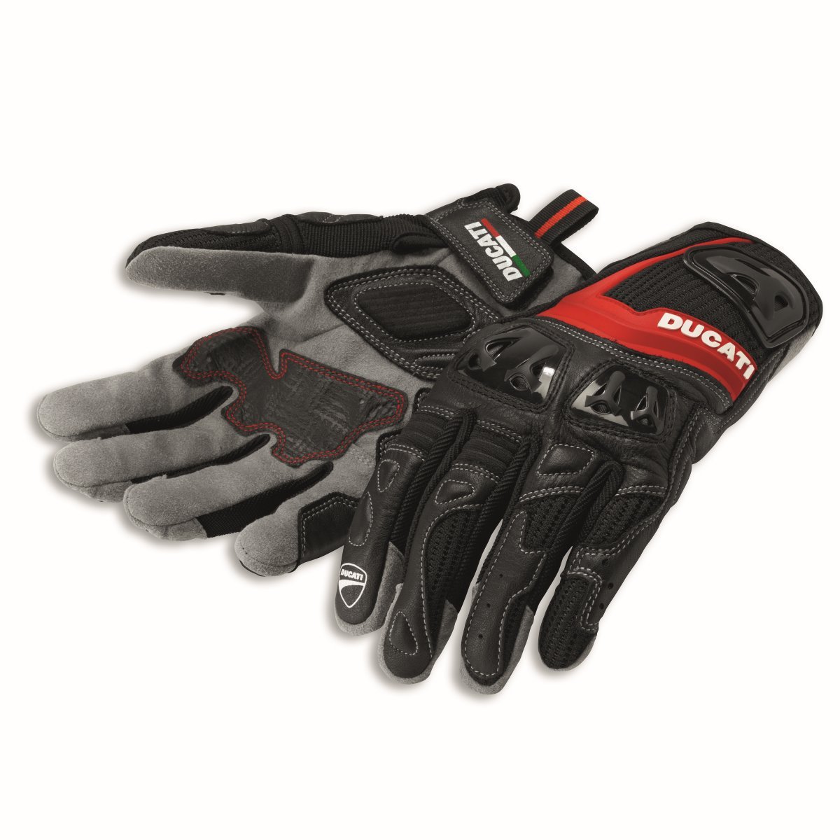 DUCATI HANDSCHUHE SUMMER V2 XL Auto & Motorrad
