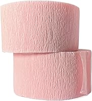 Vista 15 de K-Kraft Serpentinas decorativas de papel crepé colgantes hechas en Estados Unidos para cumpleaños, fiestas, vacaciones, escuela, boda, ducha