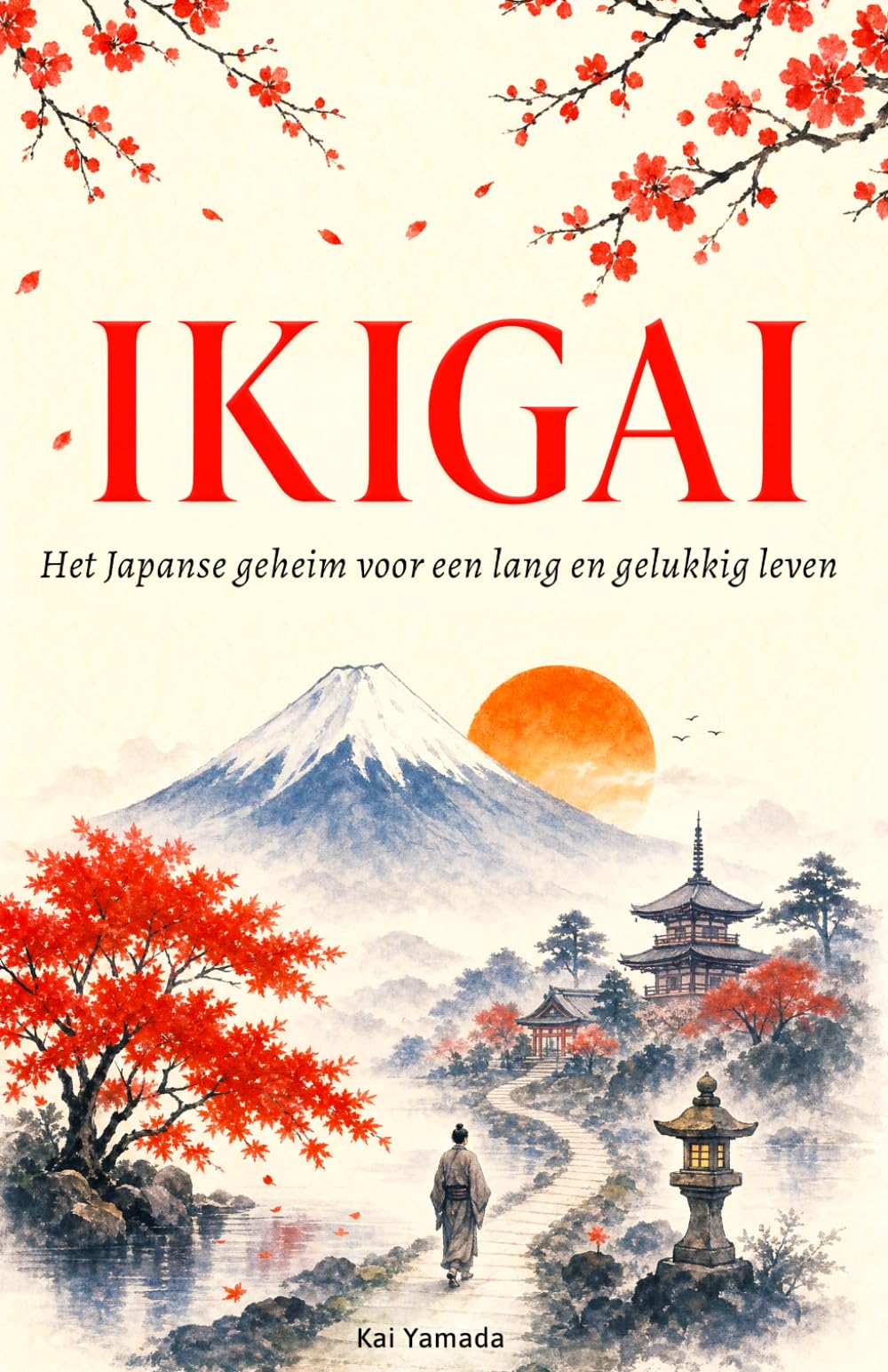 IKIGAI: Het Japanse geheim voor een lang en gelukkig leven