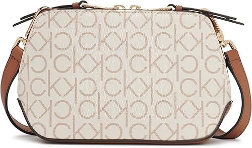 Miniatura 2 de Calvin Klein Lucy - Bandolera con triple compartimento