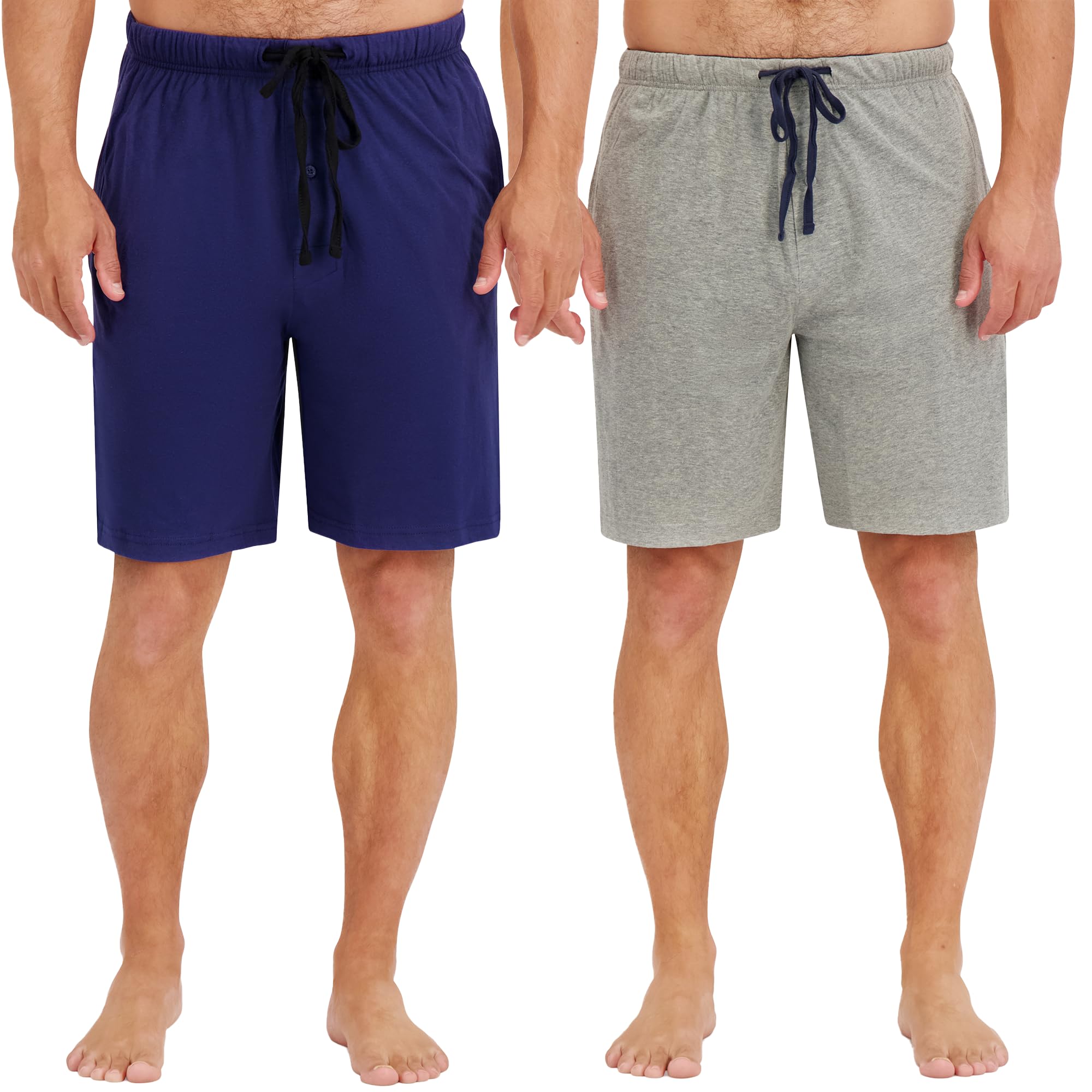 Hanes Men's Pajamas (Pack of 2)