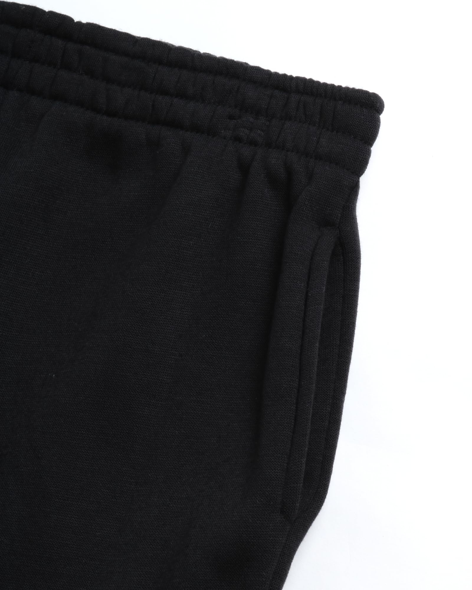 Quad Seven Pantalones deportivos para niños, paquete de 2 pantalones deportivos de forro polar y pantalones cargo para niños, pantalones deportivos de rendimiento (talla 4-18)