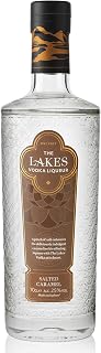 The Lakes Distillery Salted Caramel Vodka Liqueur (25% ABV, 70cl)