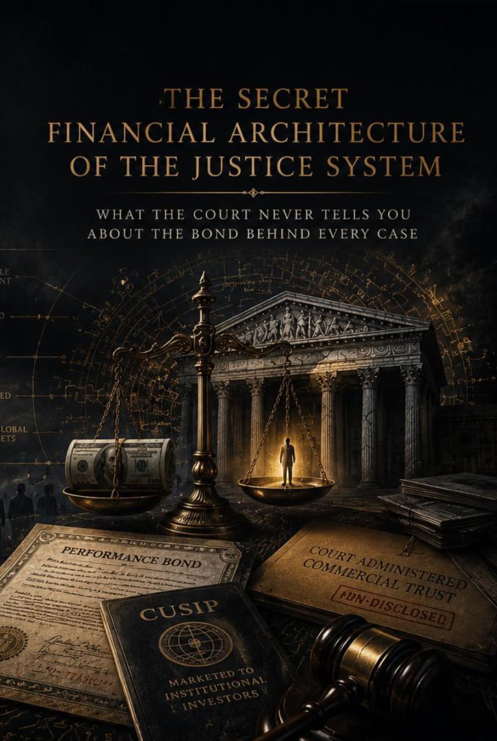 The Secret Financial Architecture of the Justice System: What the Court Never Tells You About the Bond Behind Every Case (The Invisible Court Series)