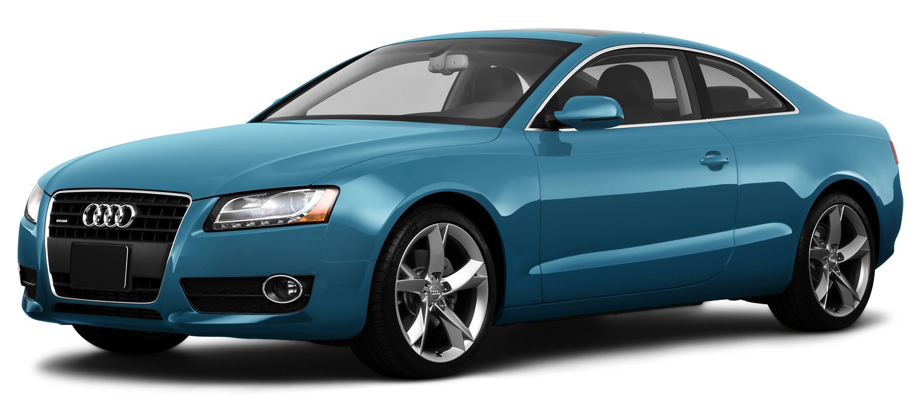 2010 Audi A5 Quattro 2.0L Premium, 2-Door Coupe Automatic Transmission  quattro ...