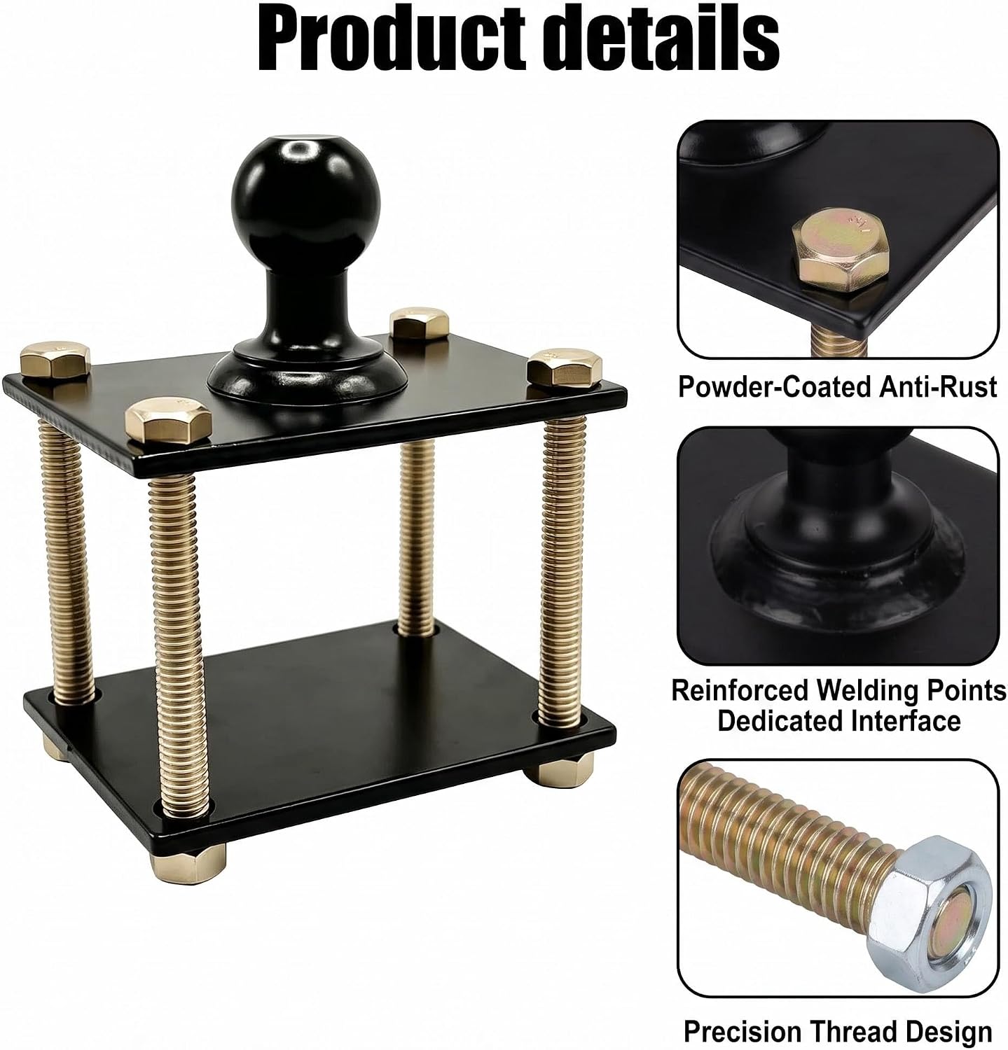 48385 Anti-Sway Control Adapter