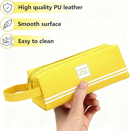 Miniatura 3 de Estuche organizador diario para lentes de contacto, portátil para lentes de contacto diarias desechables, estuche de almacenamiento de viaje con